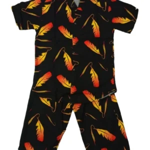 China Cotton Fabric Night Suit – Sweet Dreams in Supreme Comfort
