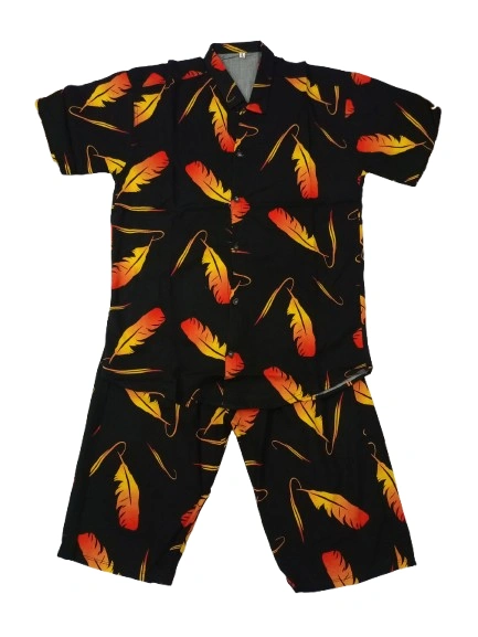 China Cotton Fabric Night Suit – Sweet Dreams in Supreme Comfort